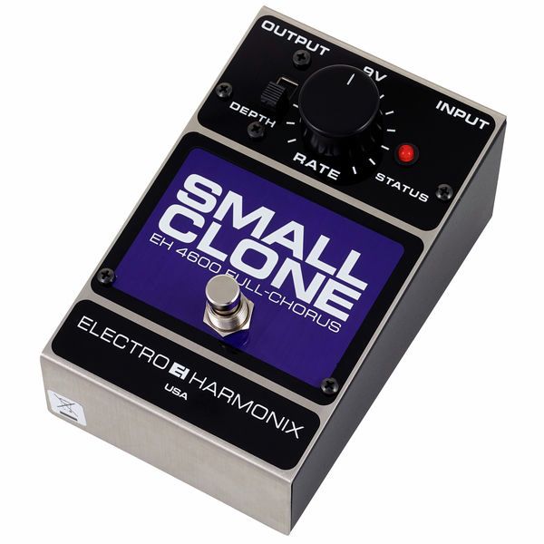 Electro-Harmonix Small Clone – MODRMXTECHNOSHOP