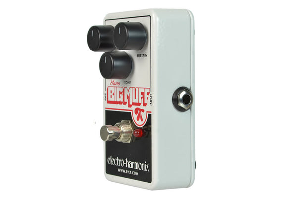 Electro-Harmonix Nano Big Muff Pi – MODRMXTECHNOSHOP