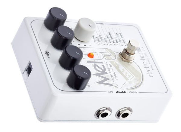 electro-harmonix MEL9 美品 Amazon.com: Electro-Harmonix MEL9 Tape Replay Machine Pedal