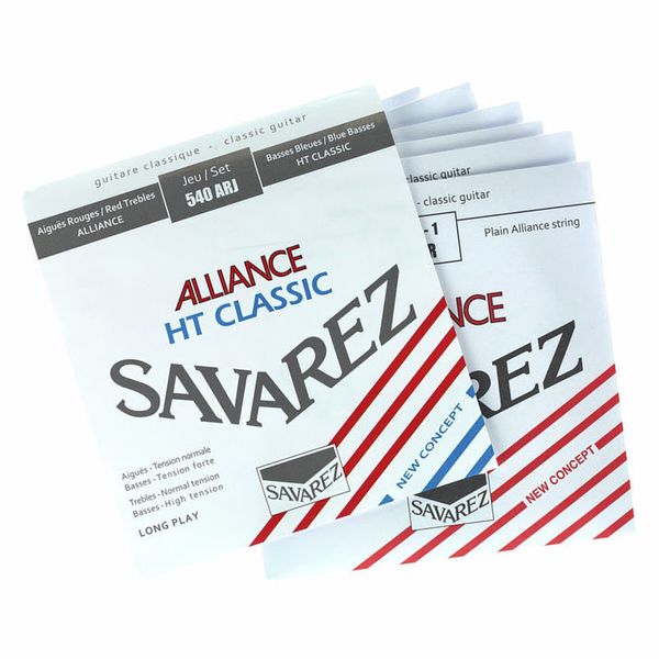 Savarez 540ARJ