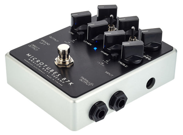 Darkglass Electronics Microtubes B7K V2 – MODRMXTECHNOSHOP