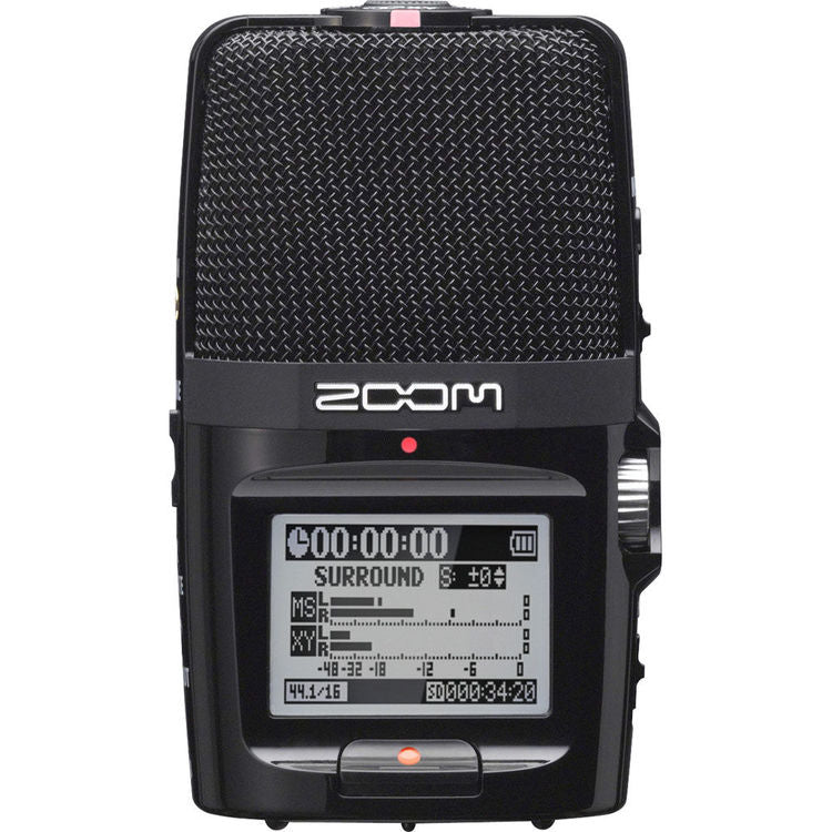Zoom Grabadora Micrófono