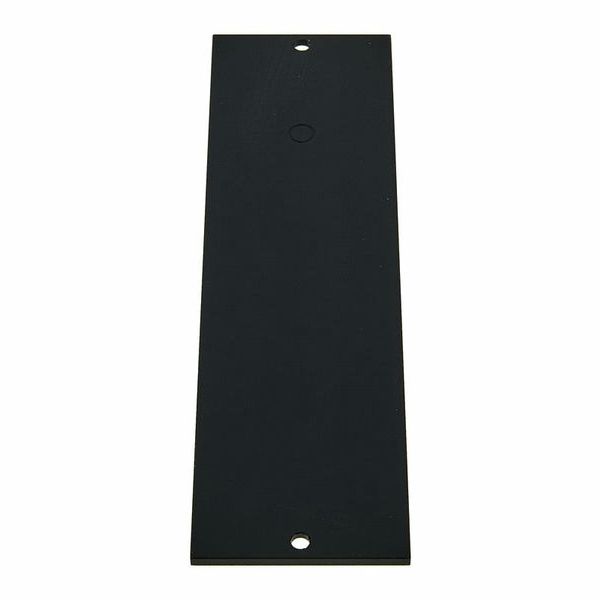 Fredenstein Blank Panel Black 10 Piezas