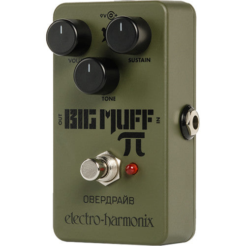 Electro-Harmonix Green Russian Big Muff