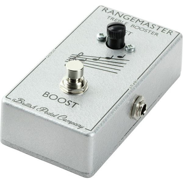 British Pedal Company Compact Series Rangemaster