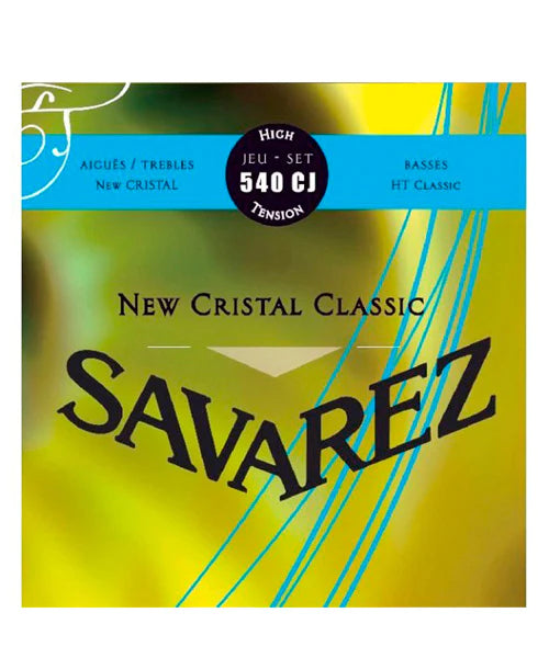 Savarez 540CJ New Cristal Classic