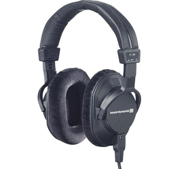 Beyerdynamic DT-250 80 Ohms – MODRMXTECHNOSHOP Beyerdynamic DT-250 80 Ohms – MODRMXTECHNOSHOP