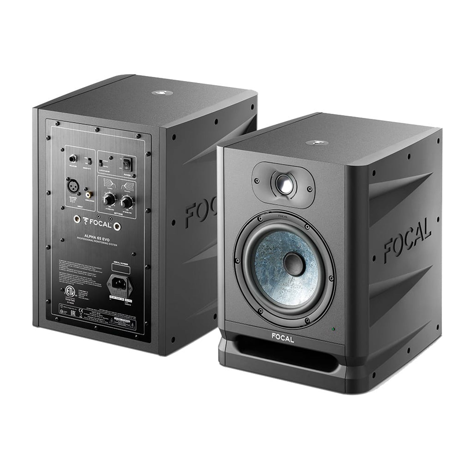 Focal Alpha 65 EVO Par