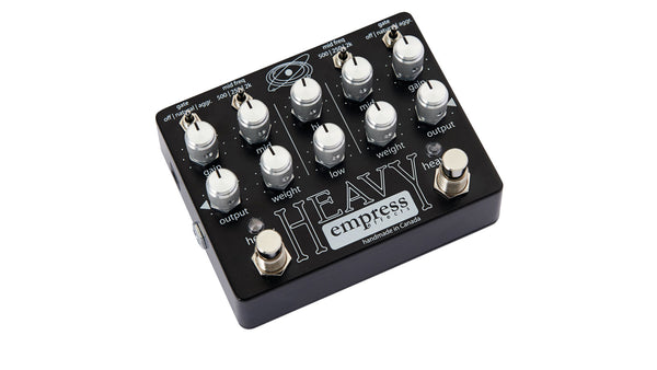 Heavy Menace – Empress Effects Inc.