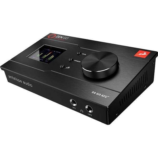 DJ機材 ANTELOPE ZEN GO Synergy USB Antelope Audio Zen Go Synergy Core USBC – MODRMXTECHNOSHOP