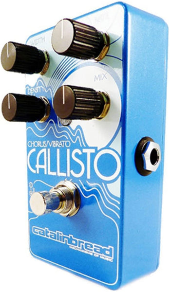 Catalinbread Callisto Analog – MODRMXTECHNOSHOP