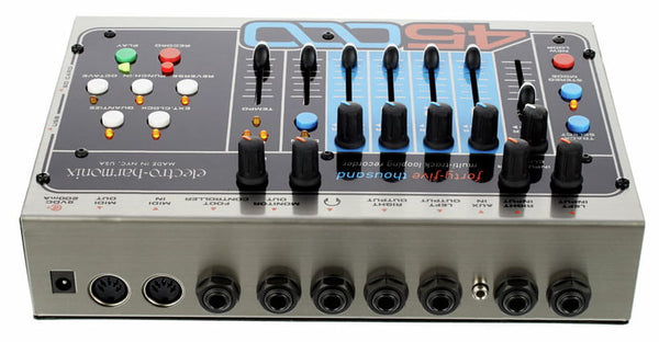 Electro-Harmonix 45000 Multi-track Looping – MODRMXTECHNOSHOP