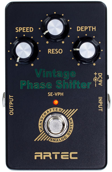 Artec Vintage Phase Shifter