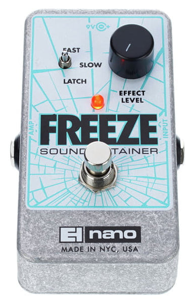 Electro-Harmonix Freeze – MODRMXTECHNOSHOP