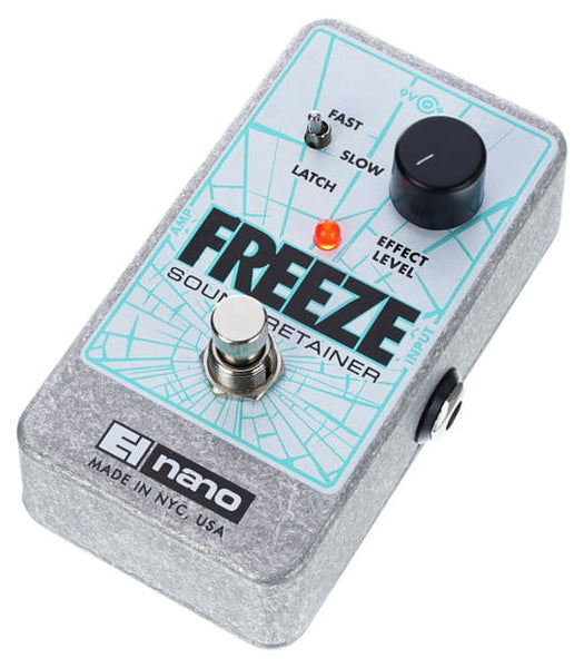 ギター electro harmonix Freeze Freeze | Sound Retainer - Electro-Harmonix