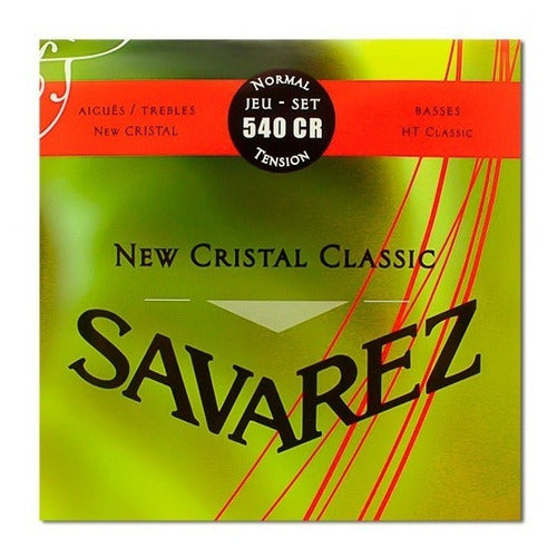Savarez 540CR