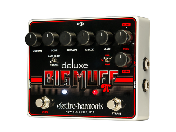 electro-harmonix bass BIG MUFF 未使用 Electro-Harmonix Bass Big Muff PI