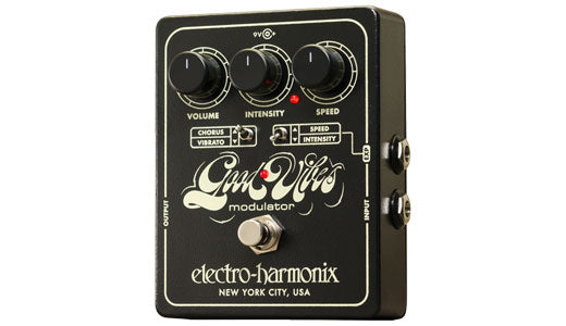 Electro-Harmonix Good Vibes