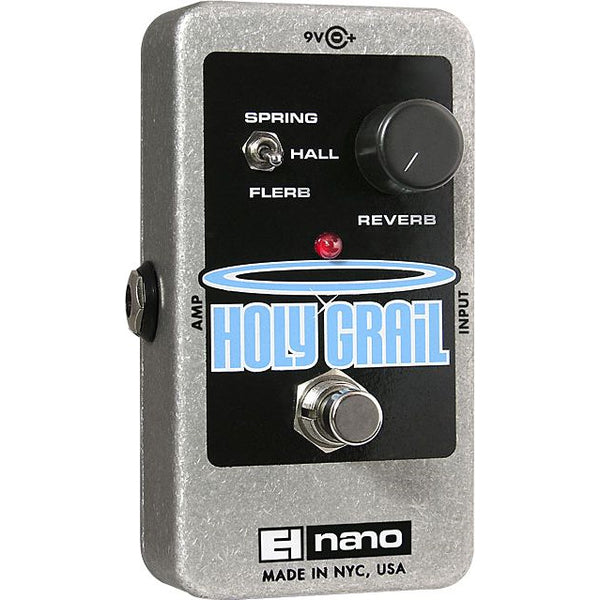 Electro-Harmonix Holy Grail Nano – MODRMXTECHNOSHOP