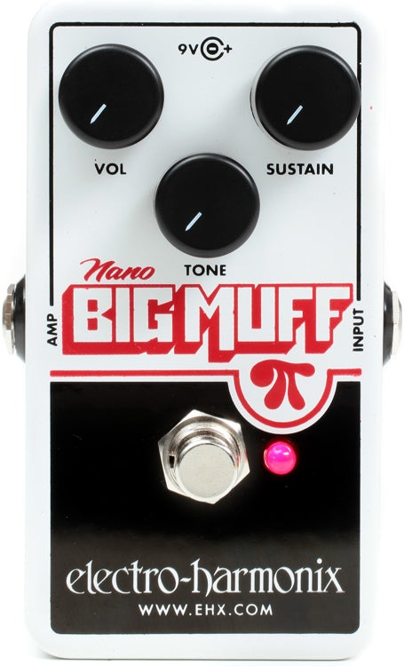 Electro-Harmonix Nano Big Muff Pi