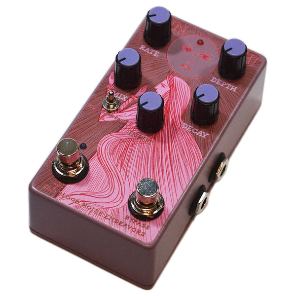 【ぬぬぬん】REVER/Old Blood Noise Endeavors Amazon.com: Old Blood Noise Endeavors Sunlight Reverb Pedal