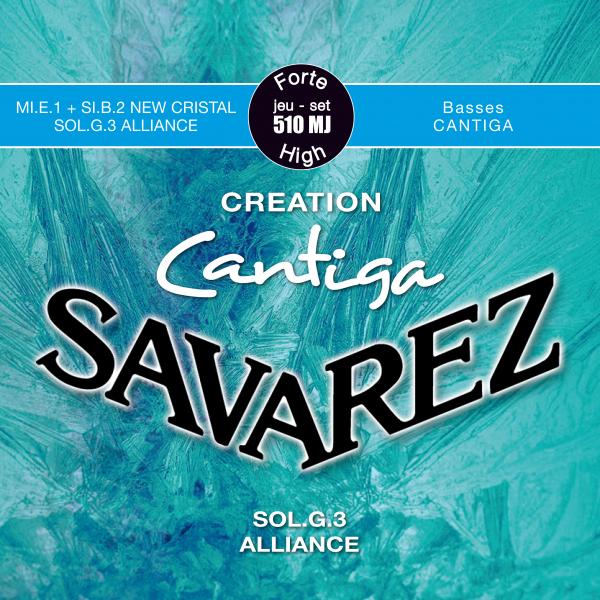 Savarez 510MJ Cantiga