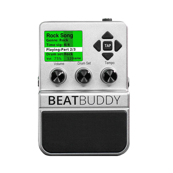 Singular Sound BeatBuddy – MODRMXTECHNOSHOP
