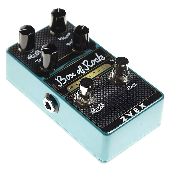 Zvex box deals of rock vertical