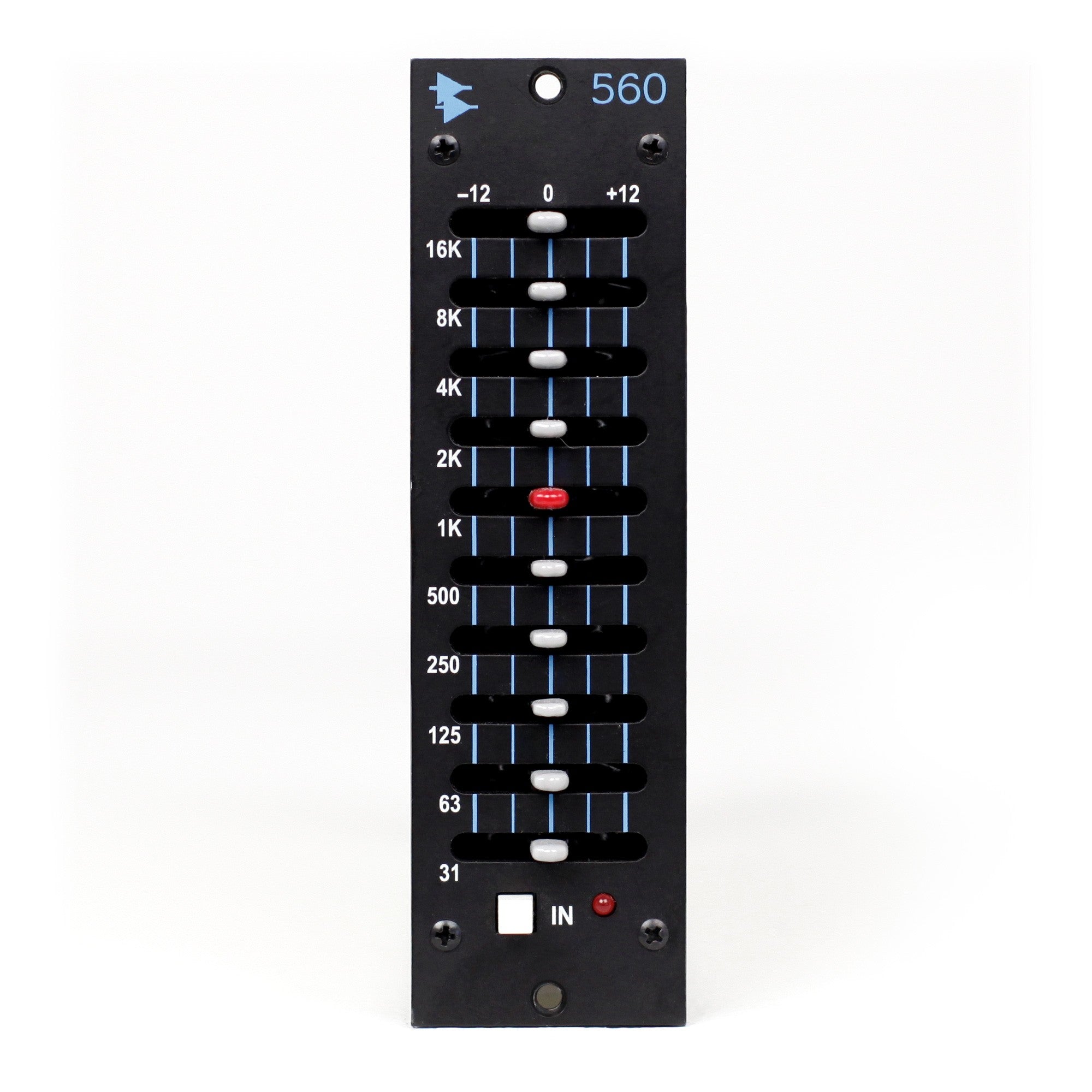 API 560 Graphic Equalizer