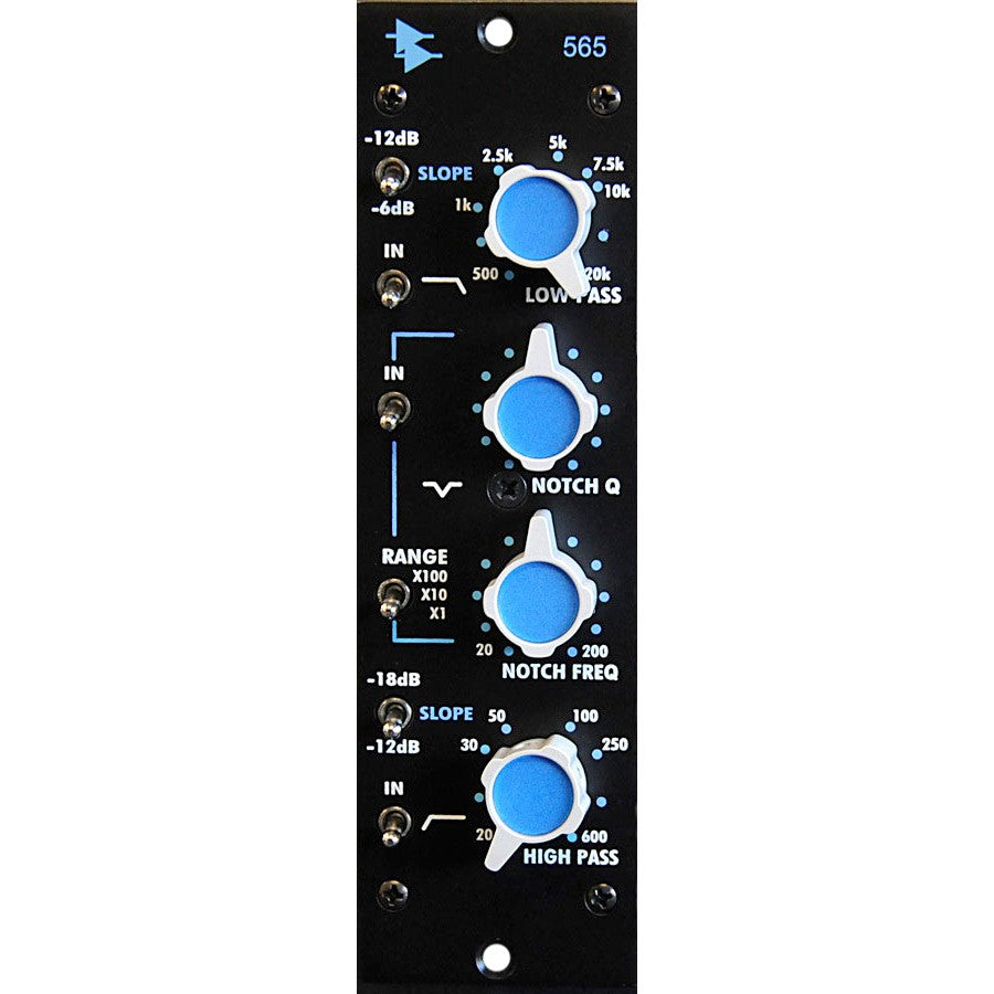 API 565 EQ Filter Bank