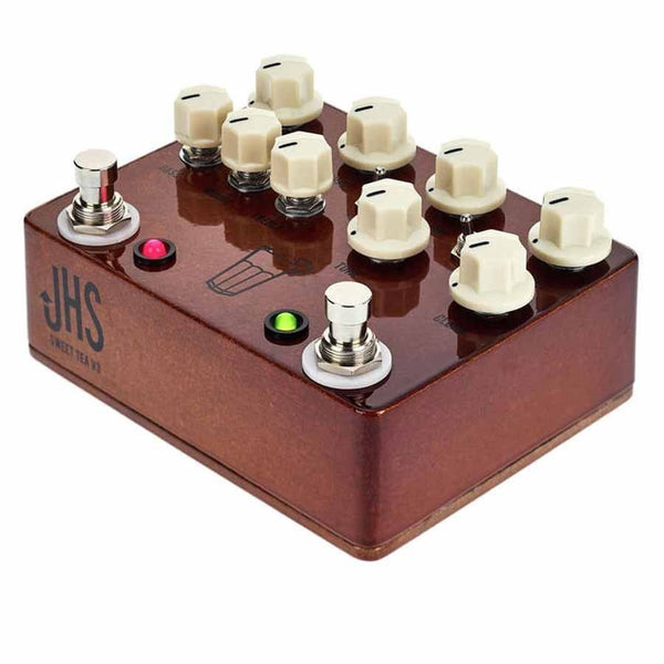 JHS Pedals Sweet Tea V3 – MODRMXTECHNOSHOP