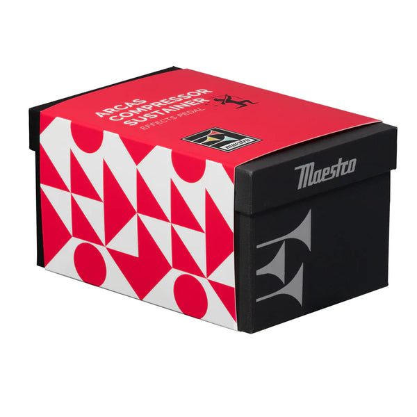 Maestro Arcas Compressor Sustainer – MODRMXTECHNOSHOP