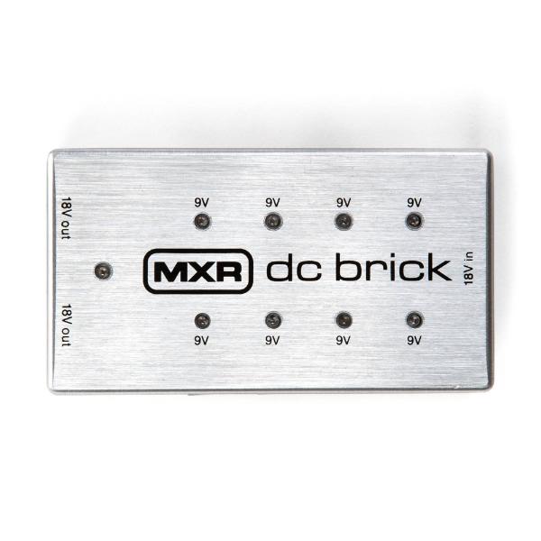 MXR M237 DC Brick Multi-Power Supply