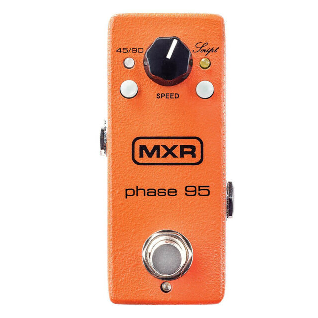 MXR M290 Mini Phase 95 Phaser