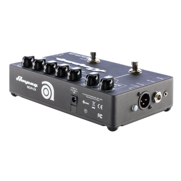 Ampeg SCR-DI – MODRMXTECHNOSHOP