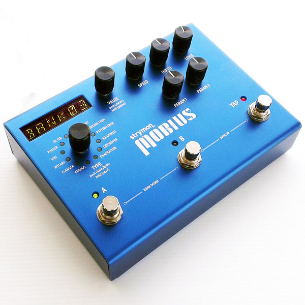 Strymon Mobius – MODRMXTECHNOSHOP