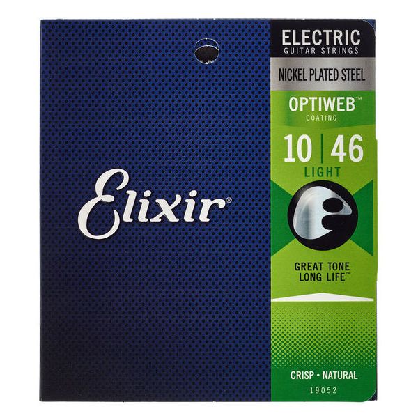 Elixir 19052 Optiweb 3 Pack