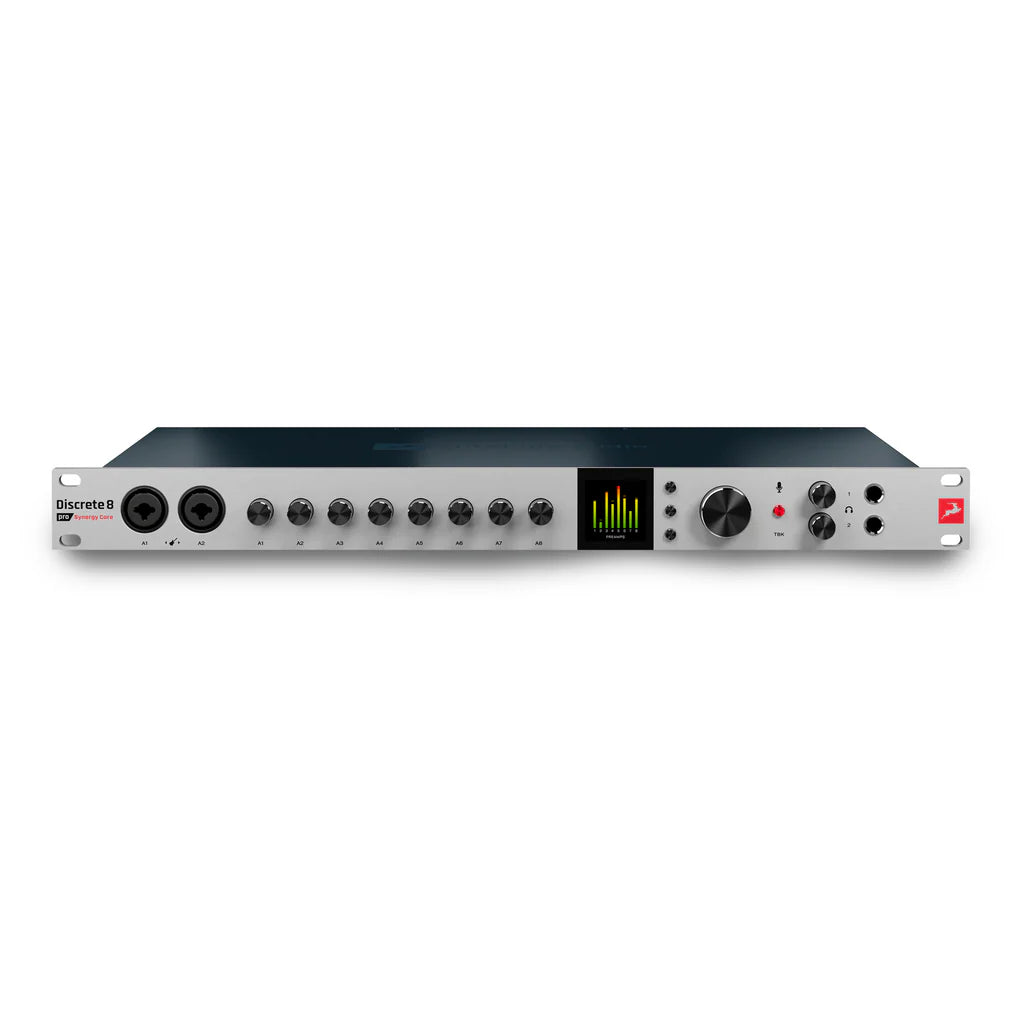 Antelope Audio Discrete 8