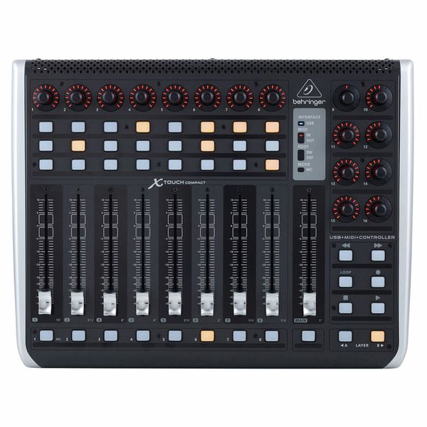 Behringer Xtouch Compact