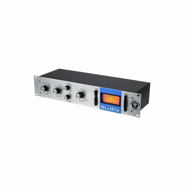 Black Lion Audio Bluey Modified “Blue Stripe” Compressor Limiter