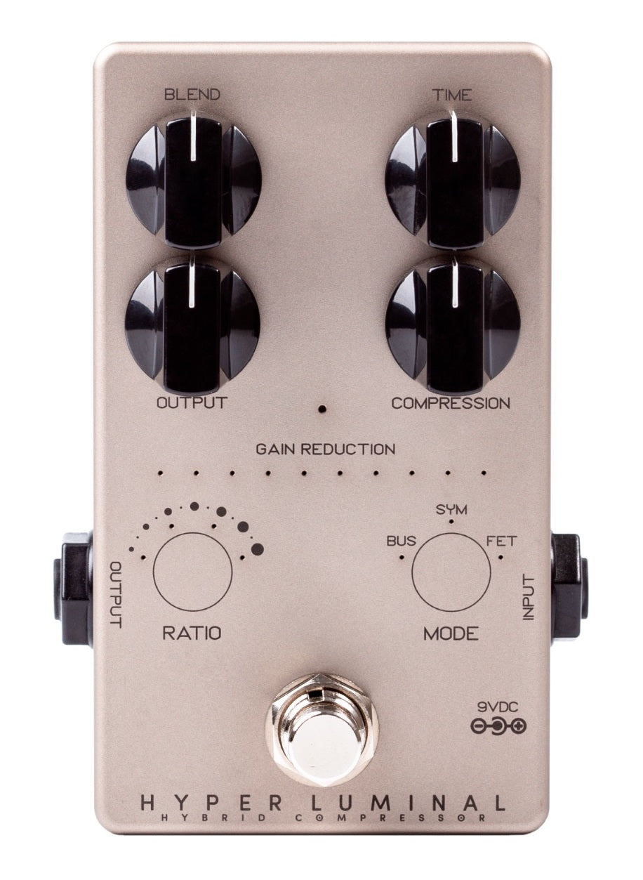 Darkglass Electronics Hyper Luminal Compressor