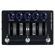 Darkglass Electronics Microtubes Infinite Preamp
