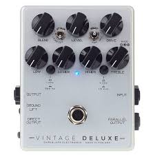 Darkglass Electronics Vintage Deluxe V3 Bass Preamp Pedal