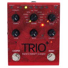 Digitech Trio+ Edición Especial