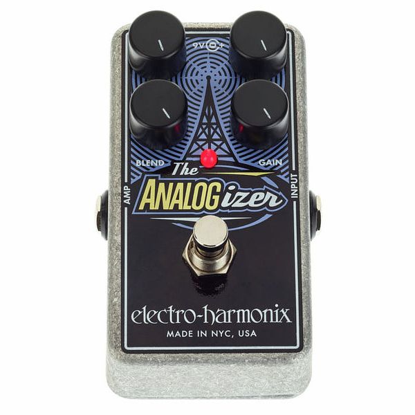 Electro-Harmonix Analogizer Boost Delay