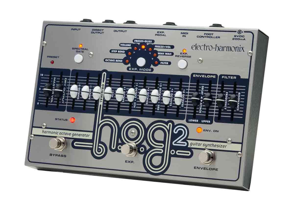 Electro-Harmonix Hog 2