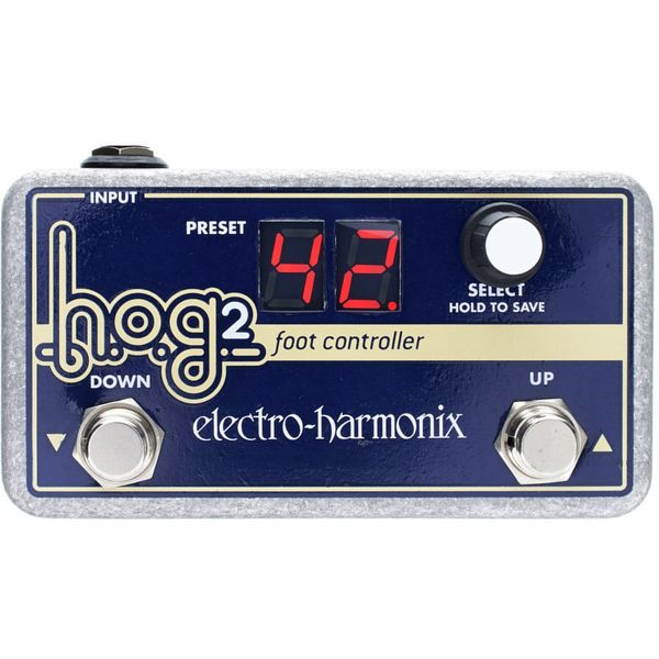 Electro-Harmonix Hog 2 Foot Controller