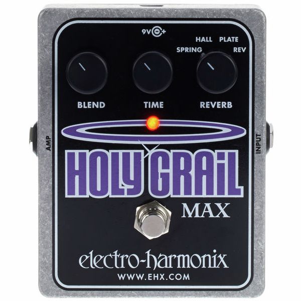 Electro-Harmonix Holy Grail Max