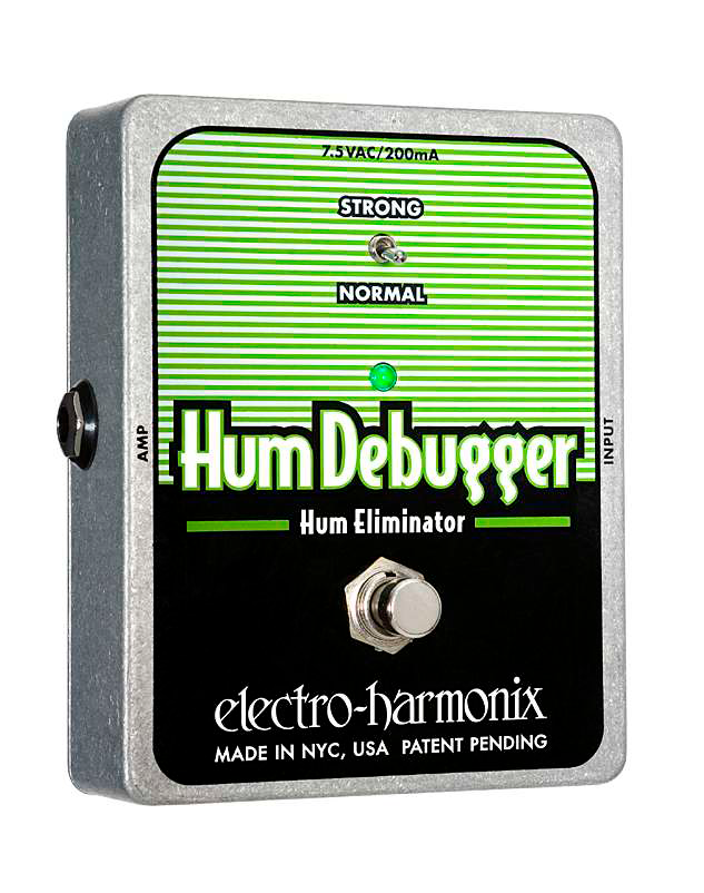 Electro-Harmonix HumDebugger
