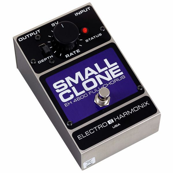 Electro-Harmonix Small Clone – MODRMXTECHNOSHOP